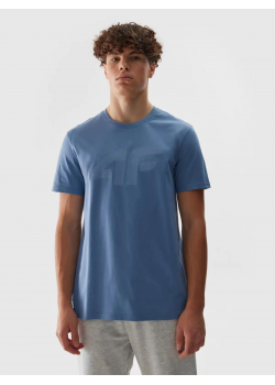 Спортна мъжка тениска 4F TSHIRT M1155