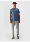 Спортна мъжка тениска 4F TSHIRT M1155