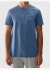 Спортна мъжка тениска 4F TSHIRT M1155