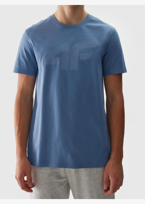 Спортна мъжка тениска 4F TSHIRT M1155