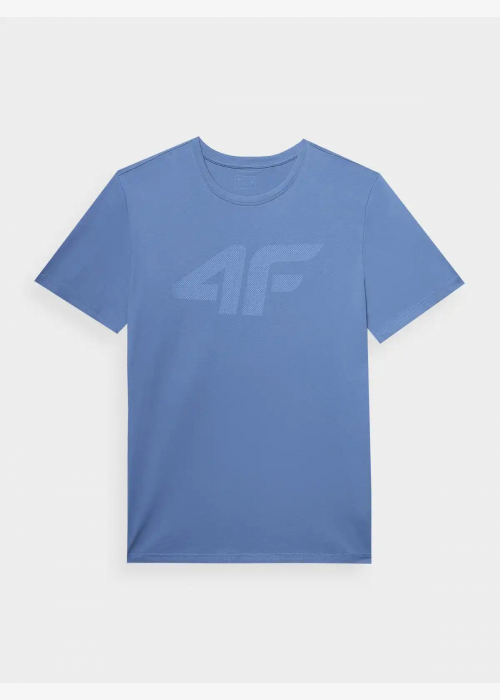 Спортна мъжка тениска 4F TSHIRT M1155