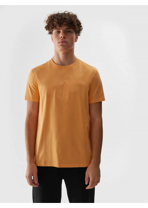 Спортна мъжка тениска 4F TSHIRT M1155