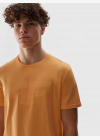 Спортна мъжка тениска 4F TSHIRT M1155
