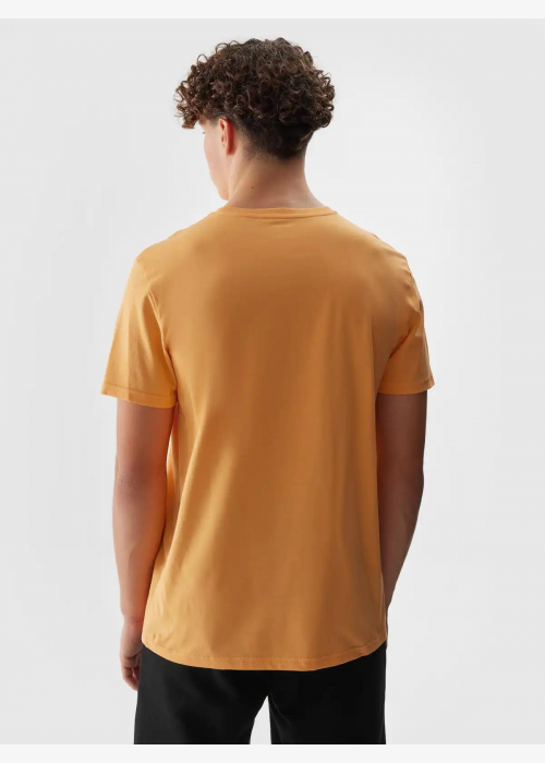 Спортна мъжка тениска 4F TSHIRT M1155