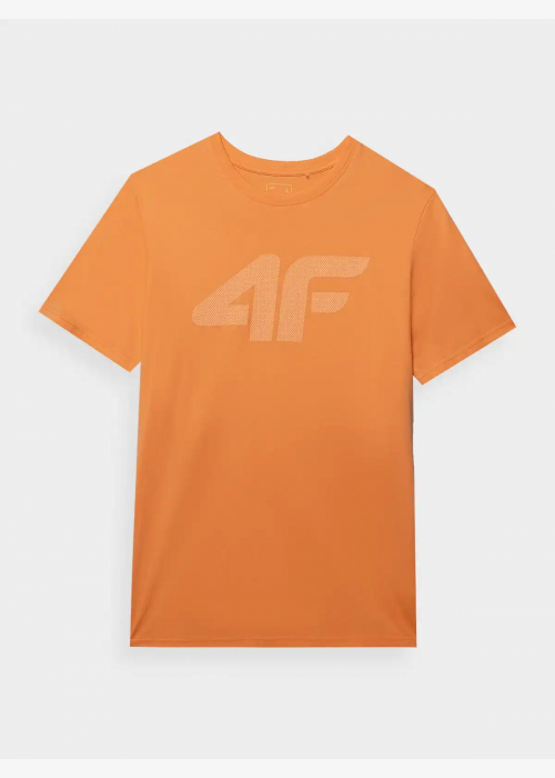 Спортна мъжка тениска 4F TSHIRT M1155