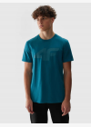Спортна мъжка тениска 4F TSHIRT M1155