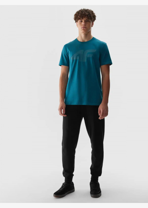 Спортна мъжка тениска 4F TSHIRT M1155