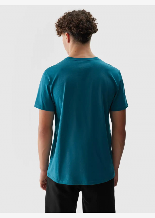 Спортна мъжка тениска 4F TSHIRT M1155