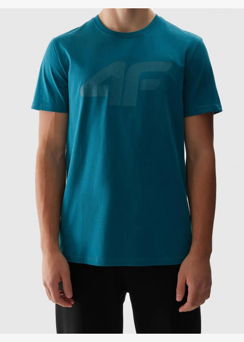 Спортна мъжка тениска 4F TSHIRT M1155