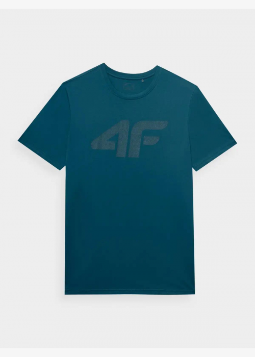 Спортна мъжка тениска 4F TSHIRT M1155
