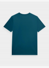 Спортна мъжка тениска 4F TSHIRT M1155