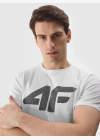 Спортна мъжка тениска на 4F TSHIRT M1155