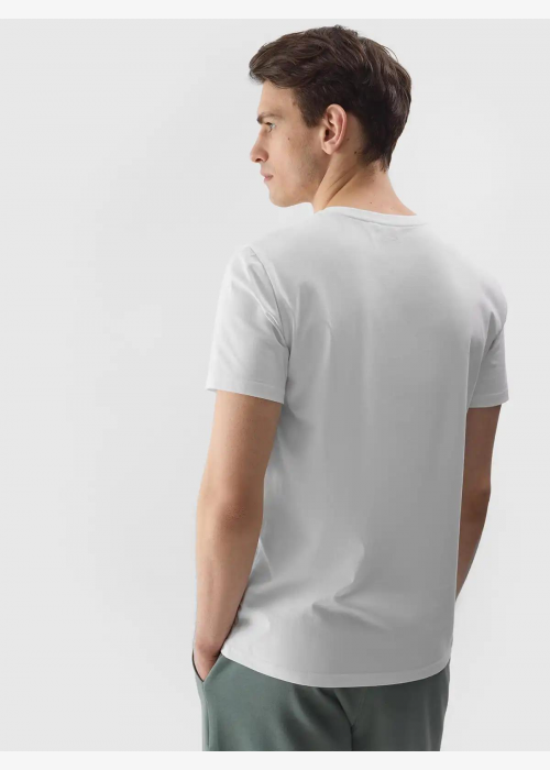 Спортна мъжка тениска на 4F TSHIRT M1155