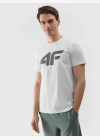 Спортна мъжка тениска на 4F TSHIRT M1155