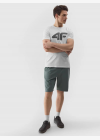 Спортна мъжка тениска на 4F TSHIRT M1155