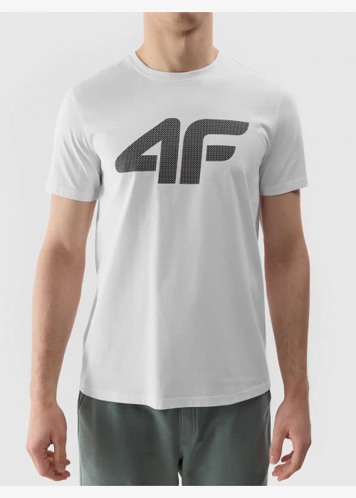 Спортна мъжка тениска на 4F TSHIRT M1155