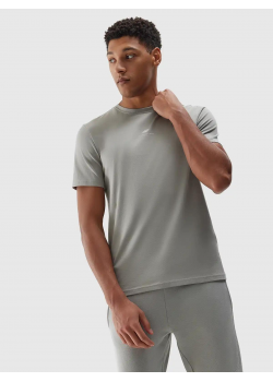 Спортна мъжка тениска 4F TSHIRT M1282
