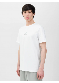Спортна мъжка тениска 4F TSHIRT M1282