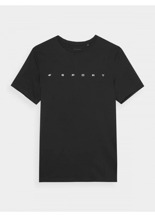 Спортна мъжка тениска 4F TSHIRT M1283