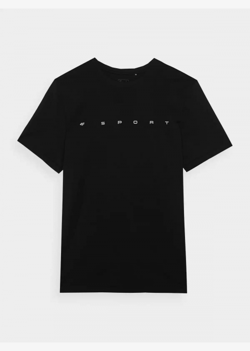 Спортна мъжка тениска 4F TSHIRT M1283