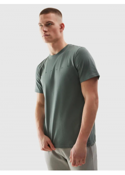 Спортна мъжка тениска 4F TSHIRT M1283