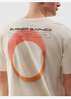 Спортна мъжка тениска 4F TSHIRT M1286