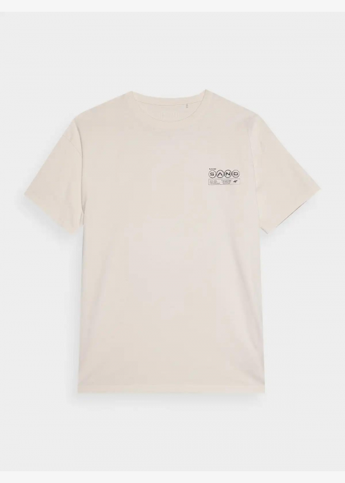 Спортна мъжка тениска 4F TSHIRT M1286