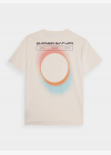 Спортна мъжка тениска 4F TSHIRT M1286