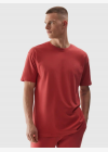 Спортна мъжка тениска 4F TSHIRT M1286