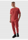 Спортна мъжка тениска 4F TSHIRT M1286