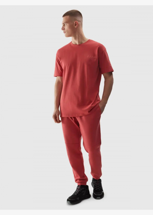 Спортна мъжка тениска 4F TSHIRT M1286