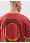 Спортна мъжка тениска 4F TSHIRT M1286