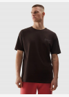 Спортна мъжка тениска 4F TSHIRT M1286