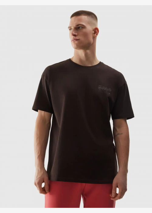Спортна мъжка тениска 4F TSHIRT M1286