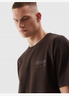 Спортна мъжка тениска 4F TSHIRT M1286