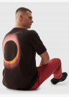 Спортна мъжка тениска 4F TSHIRT M1286
