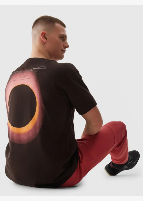 Спортна мъжка тениска 4F TSHIRT M1286