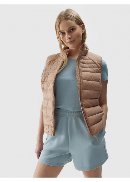 Дамски елек 4F VEST JACKET F111