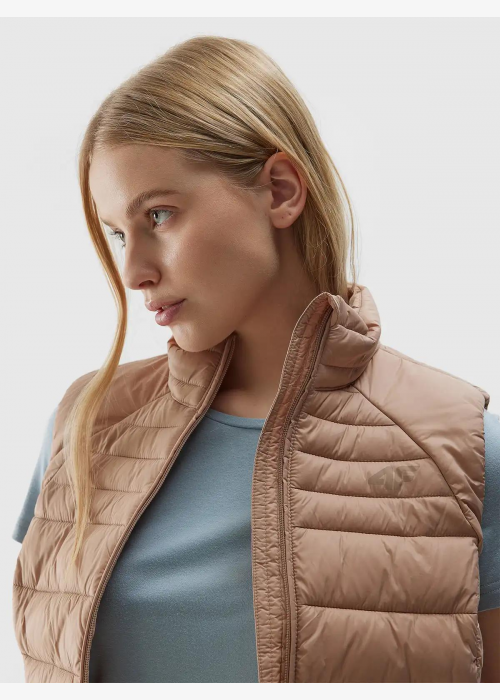 Дамски елек 4F VEST JACKET F111