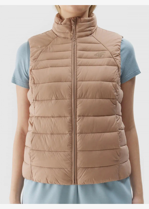 Дамски елек 4F VEST JACKET F111