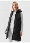 Дълъг дамски елек 4F VEST JACKET F114
