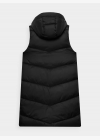Дълъг дамски елек 4F VEST JACKET F114