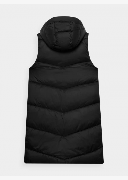 Дълъг дамски елек 4F VEST JACKET F114