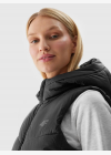 Дълъг дамски елек 4F VEST JACKET F114