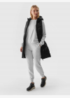 Дълъг дамски елек 4F VEST JACKET F114