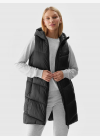Дълъг дамски елек 4F VEST JACKET F114
