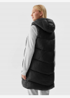 Дълъг дамски елек 4F VEST JACKET F114
