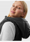 Дълъг дамски елек 4F VEST JACKET F114