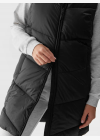 Дълъг дамски елек 4F VEST JACKET F114