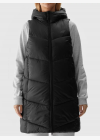 Дълъг дамски елек 4F VEST JACKET F114